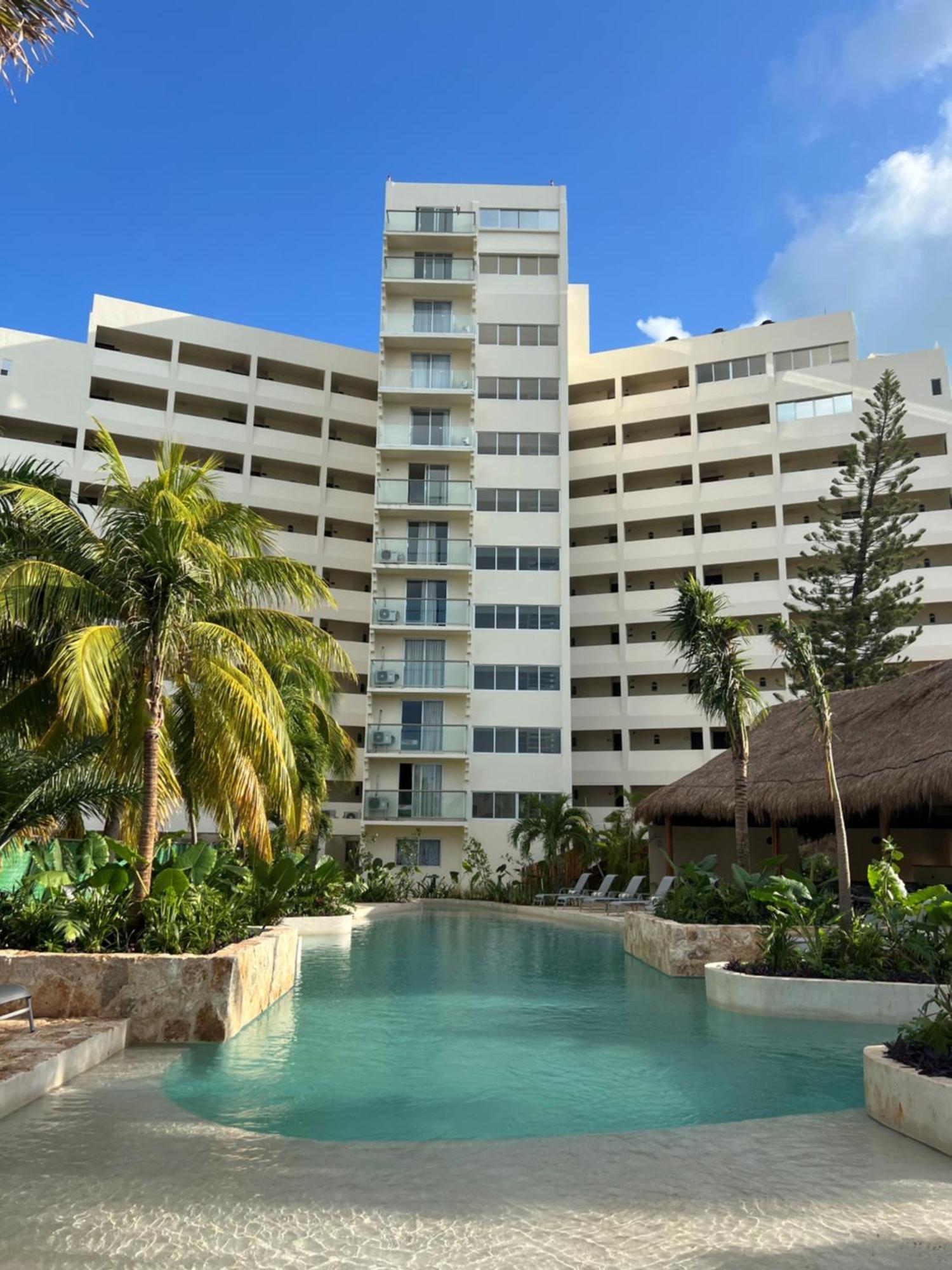 Hotel Calypso Cancun Exterior photo