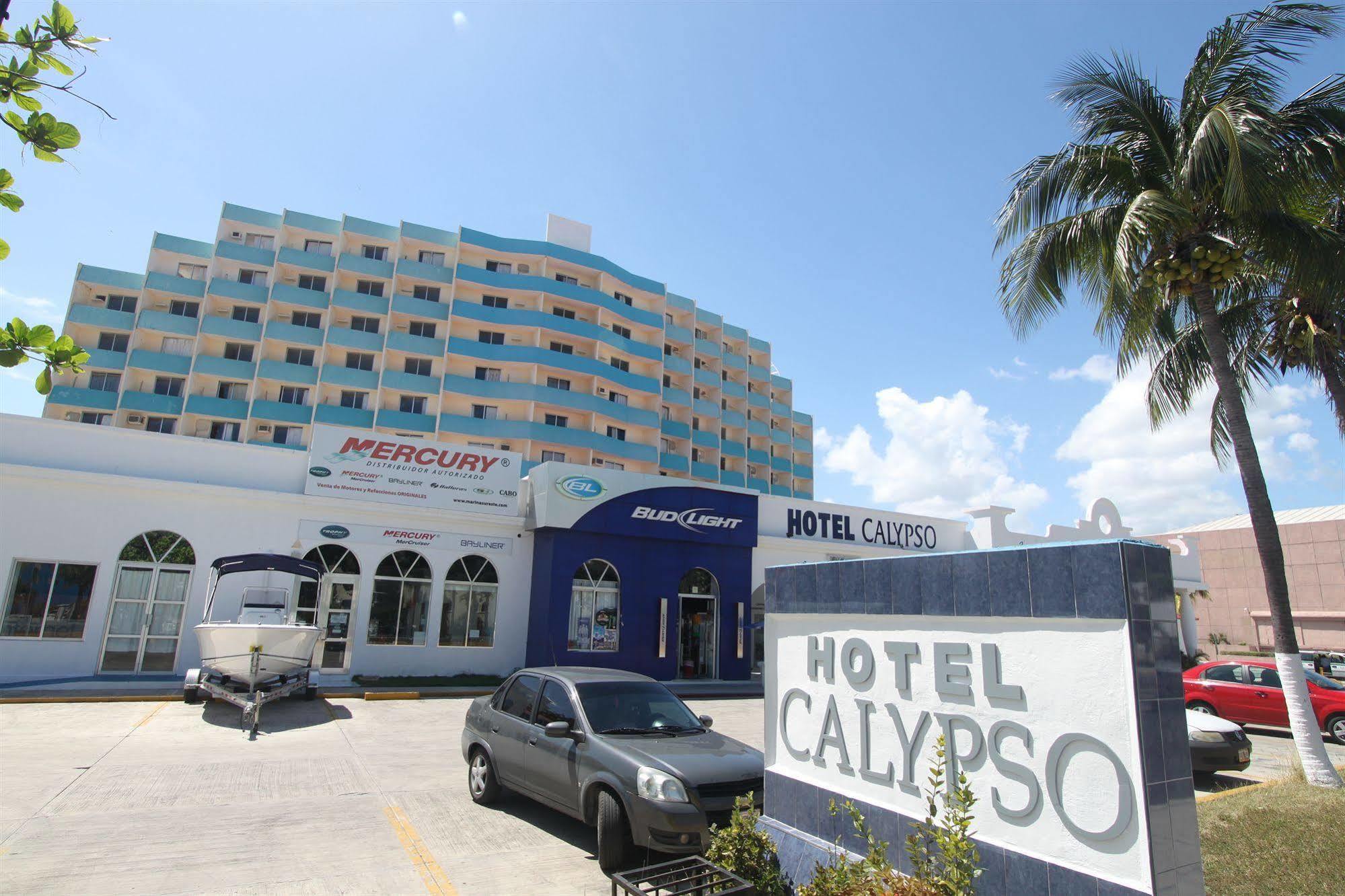 Hotel Calypso Cancun Exterior photo